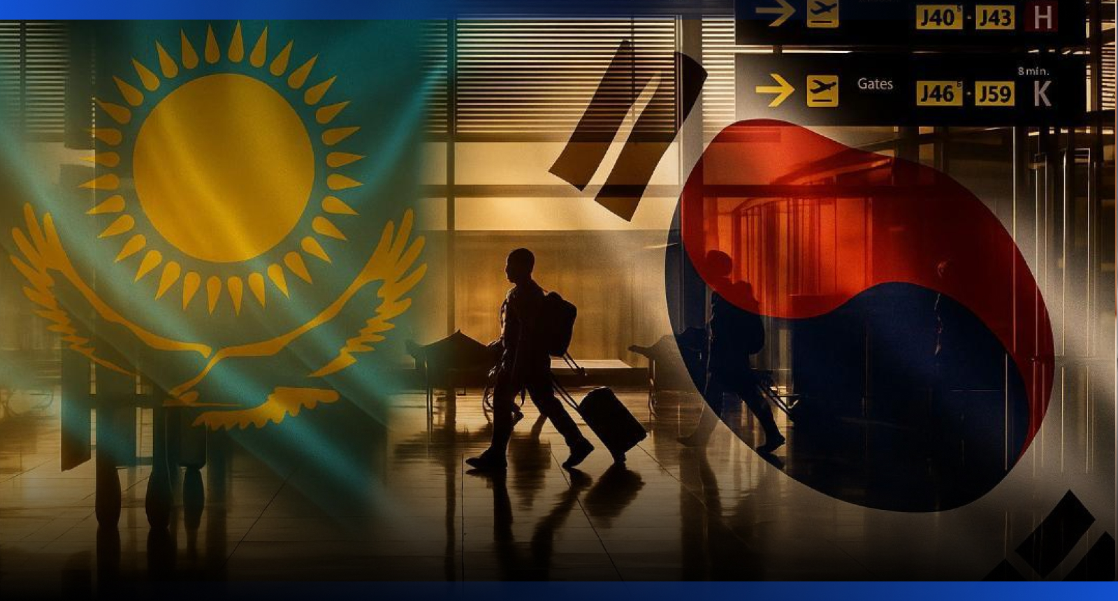 Image for Нелегально работающие в Южной Корее казахстанцы могут добровольно покинуть страну до конца февраля